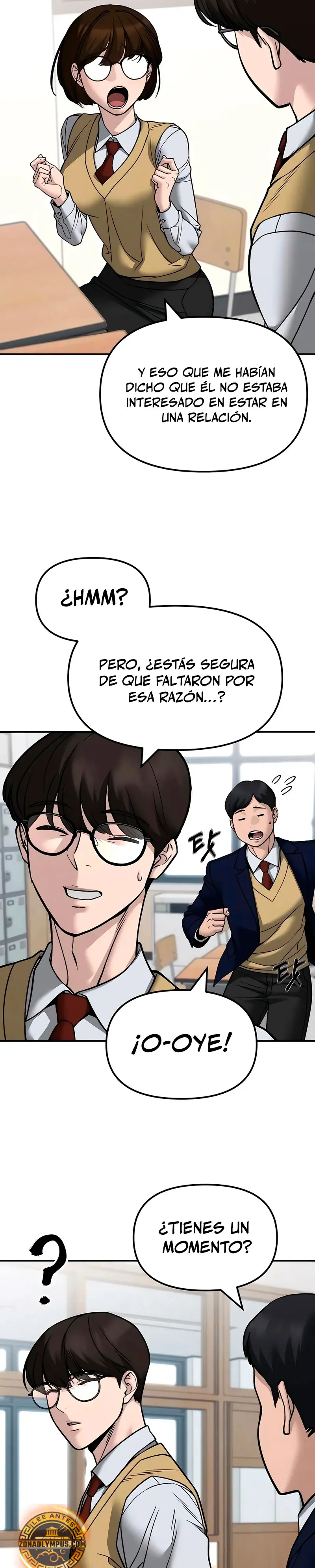 el bully de bullies capítulo 147, página 8
