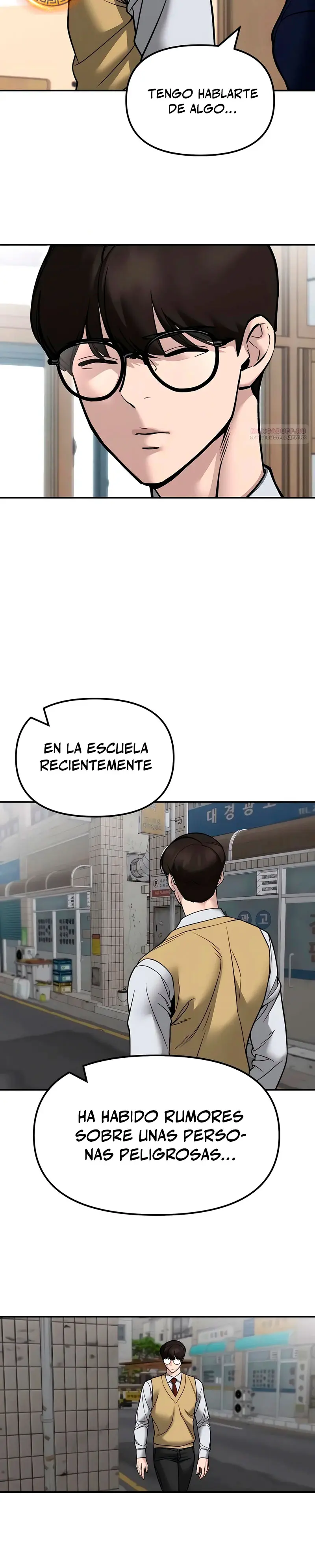 el bully de bullies capítulo 147, página 9
