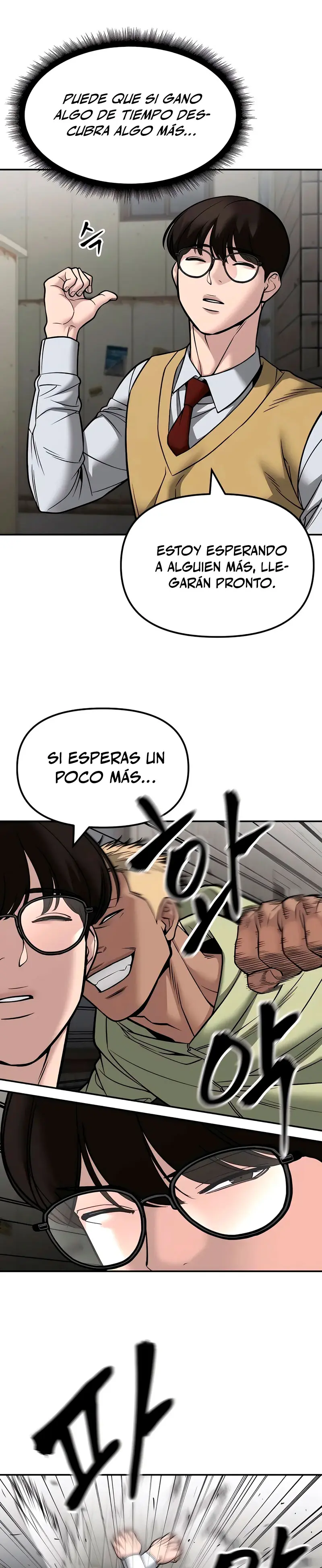 el bully de bullies capítulo 147, página 14