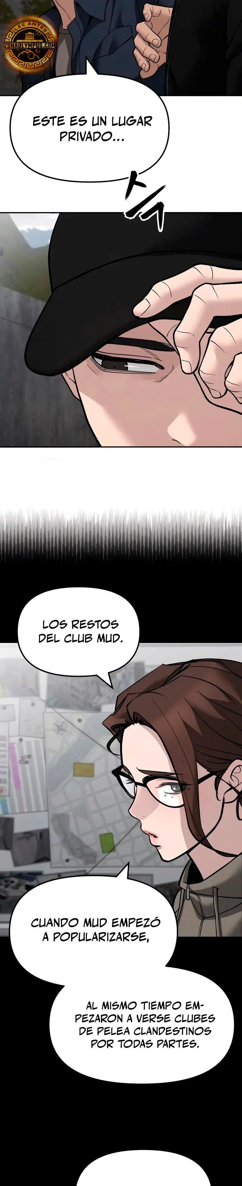 el bully de bullies capítulo 147, página 34
