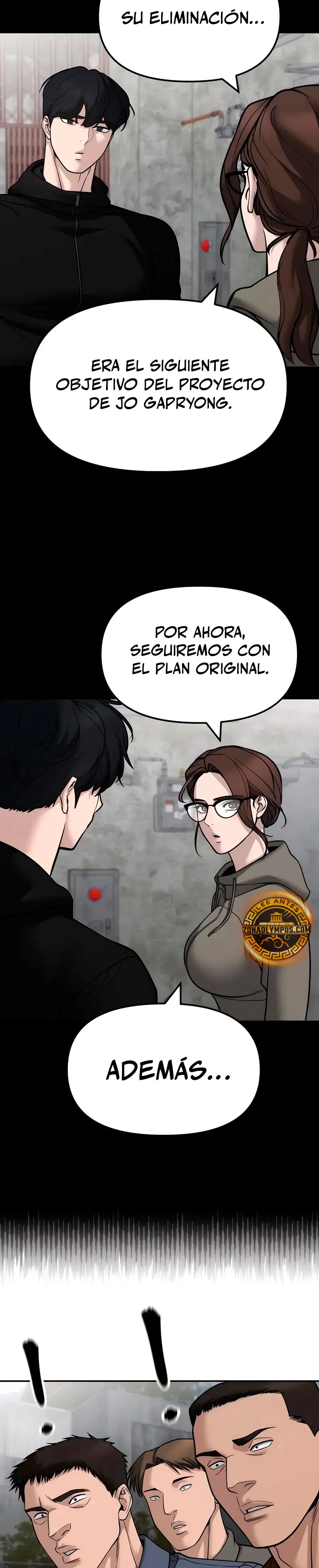 el bully de bullies capítulo 147, página 35