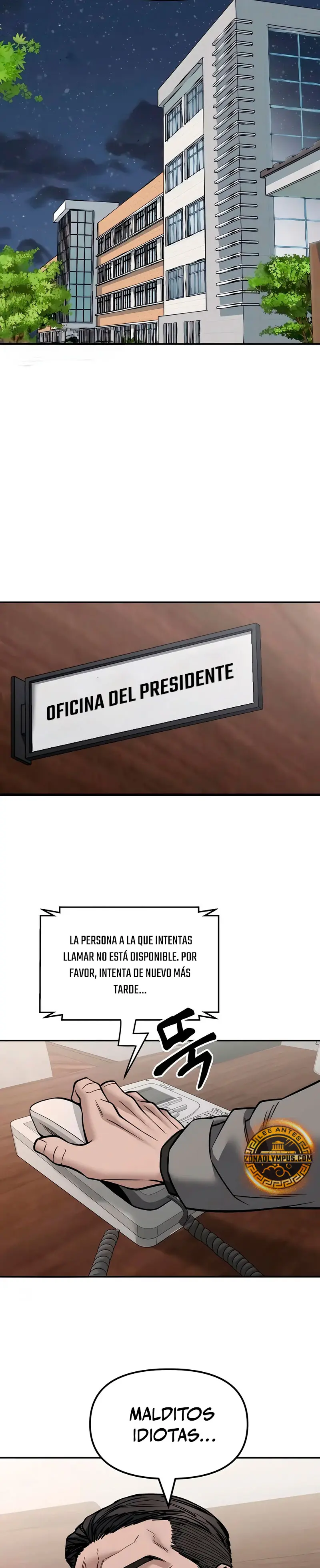 el bully de bullies capítulo 147, página 40