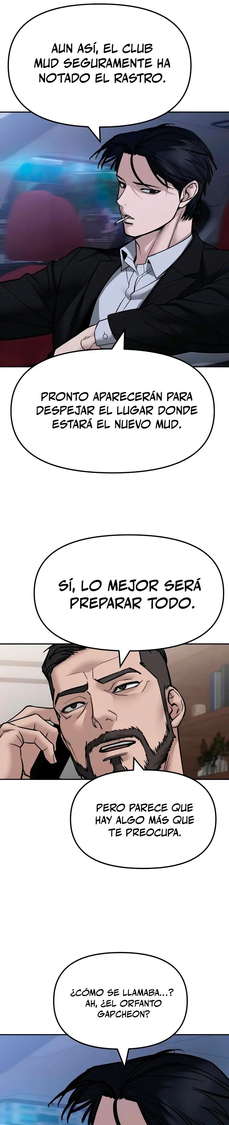 el bully de bullies capítulo 147, página 42