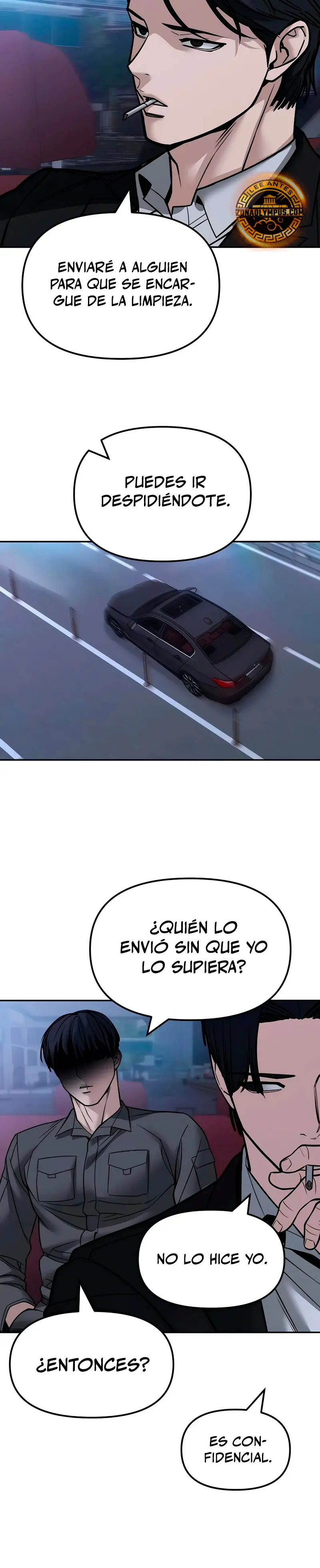 el bully de bullies capítulo 147, página 43