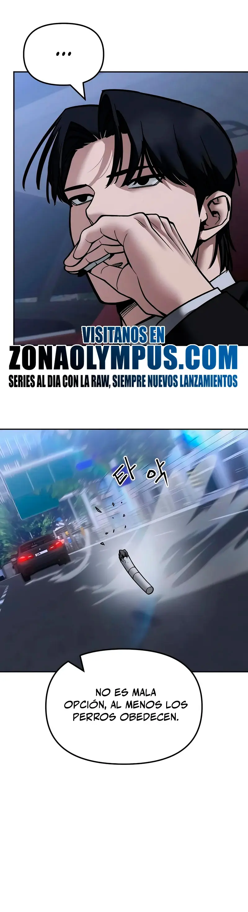 el bully de bullies capítulo 147, página 46