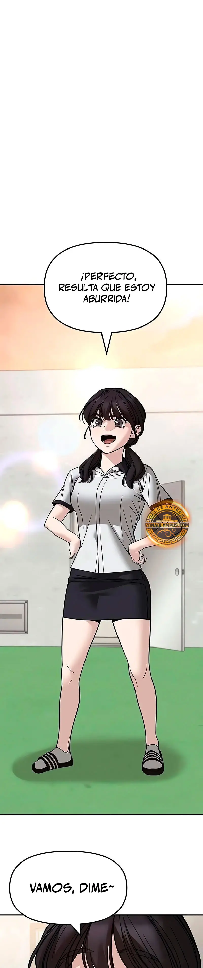 el bully de bullies capítulo 148, página 3