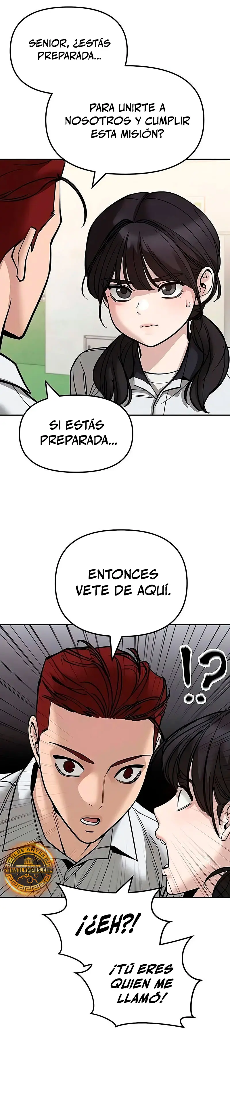el bully de bullies capítulo 148, página 6