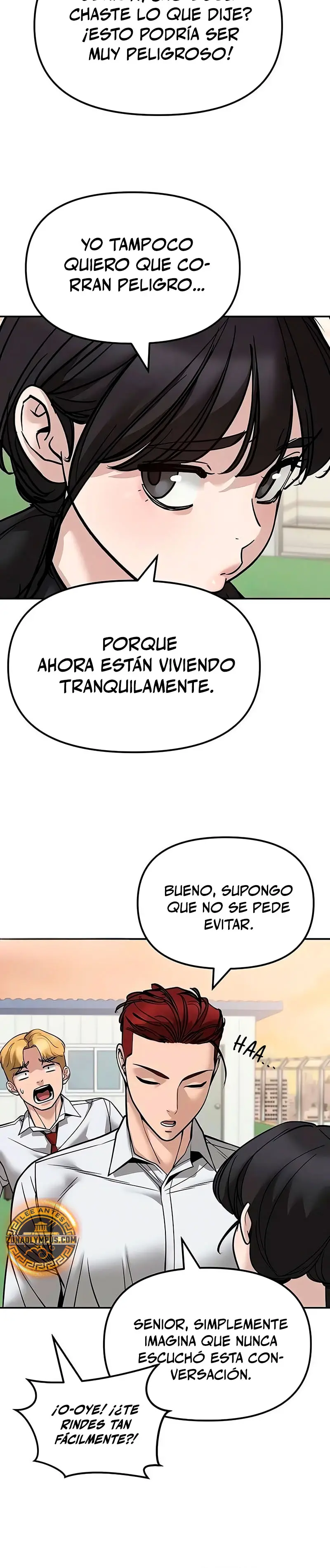 el bully de bullies capítulo 148, página 9