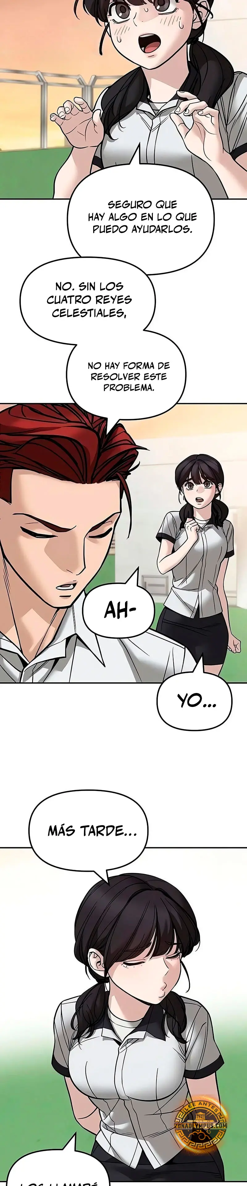 el bully de bullies capítulo 148, página 11