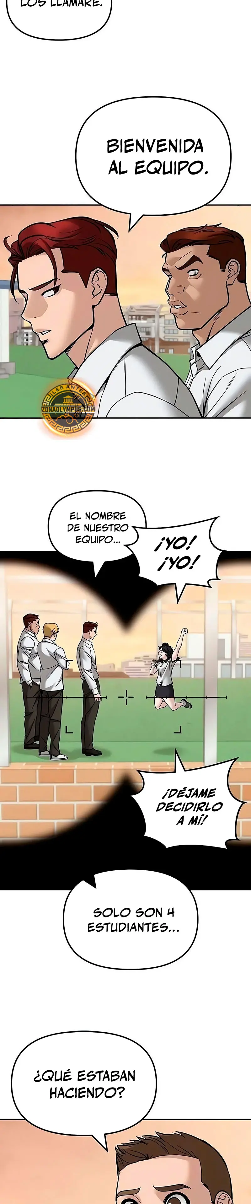 el bully de bullies capítulo 148, página 12