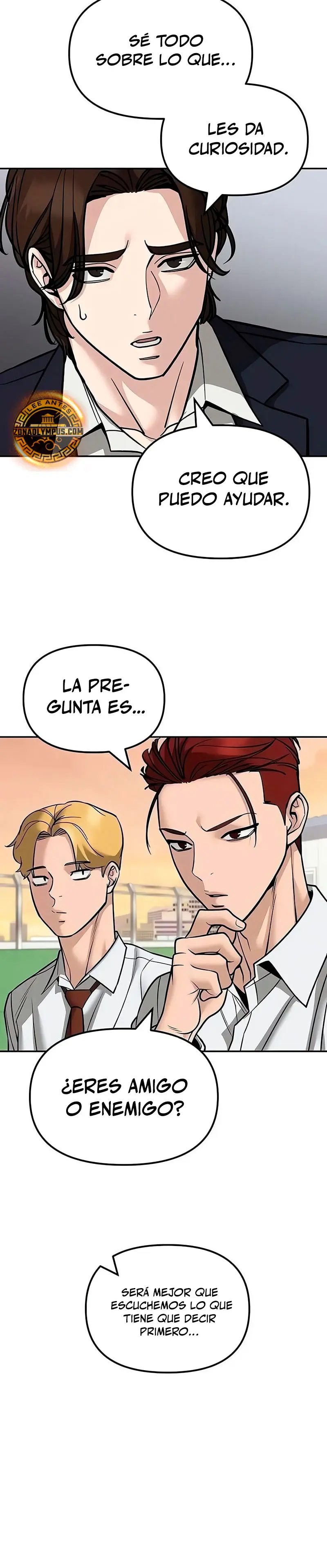 el bully de bullies capítulo 148, página 15