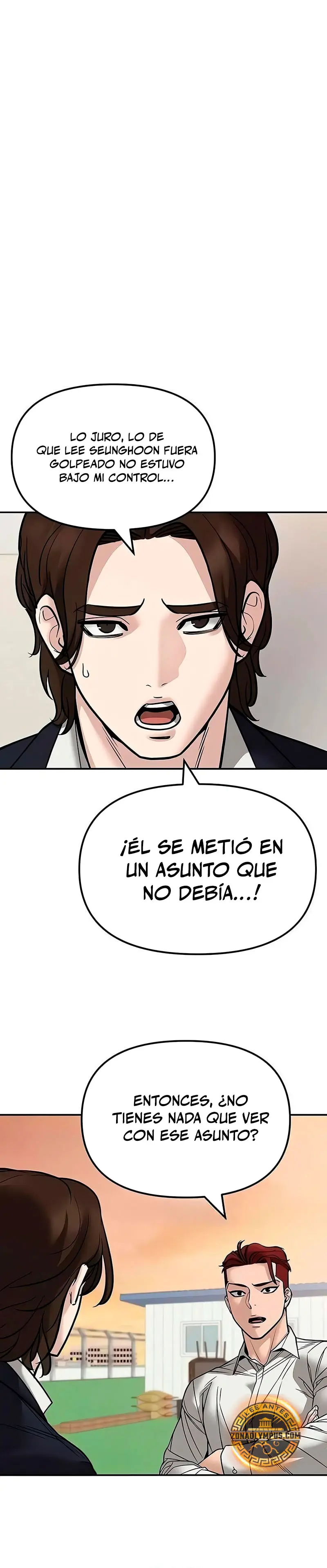 el bully de bullies capítulo 148, página 16