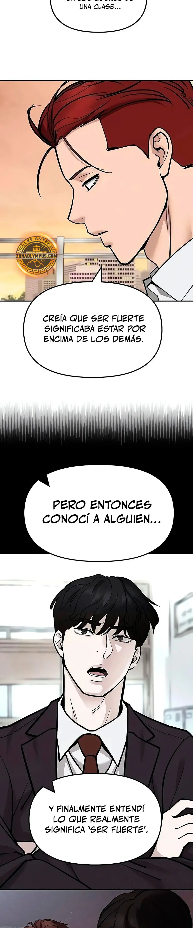 el bully de bullies capítulo 148, página 20