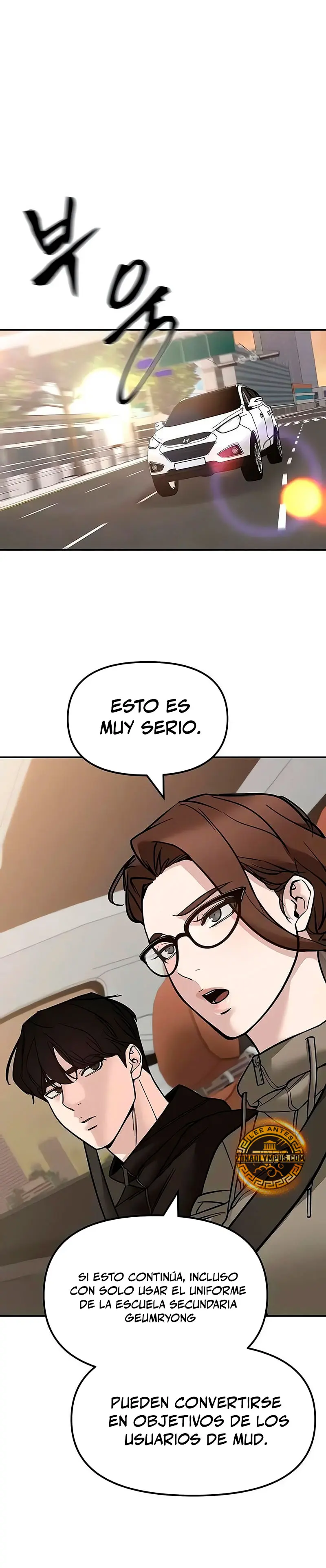 el bully de bullies capítulo 148, página 23