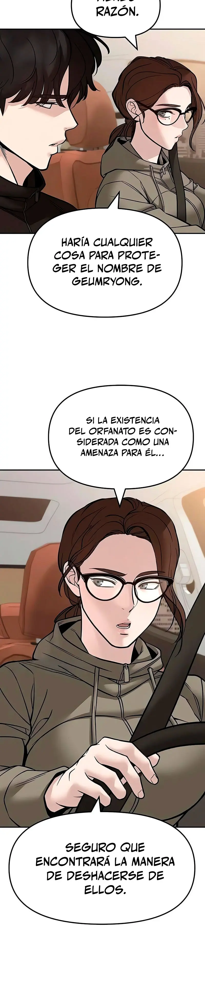 el bully de bullies capítulo 148, página 25