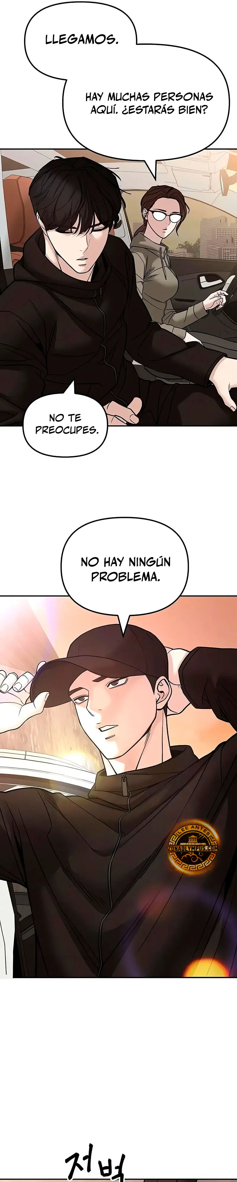 el bully de bullies capítulo 148, página 31