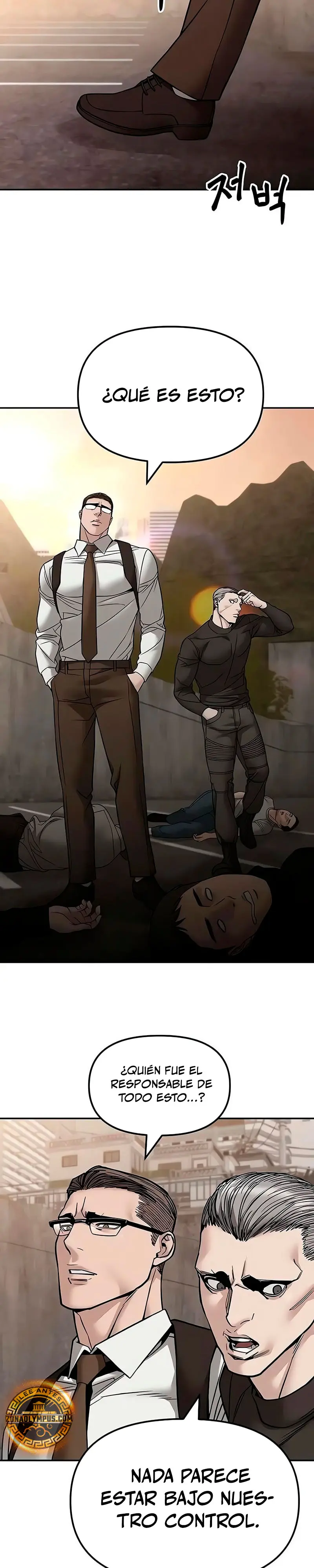 el bully de bullies capítulo 148, página 32