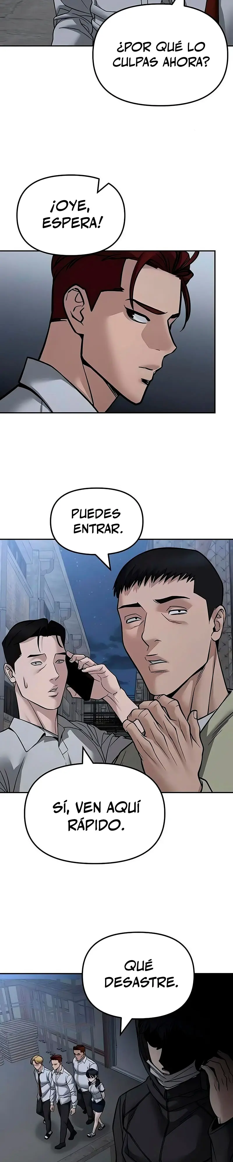 el bully de bullies capítulo 148, página 47