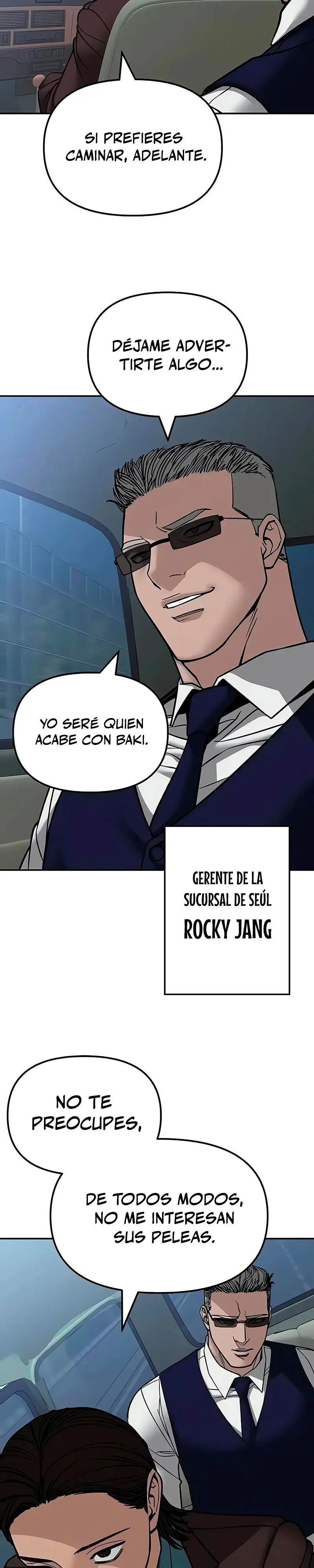el bully de bullies capítulo 148, página 49