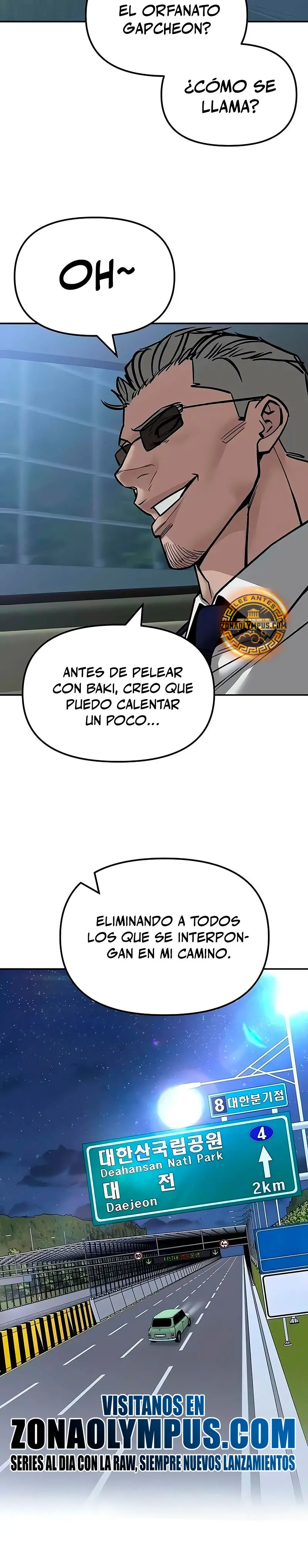 el bully de bullies capítulo 148, página 51