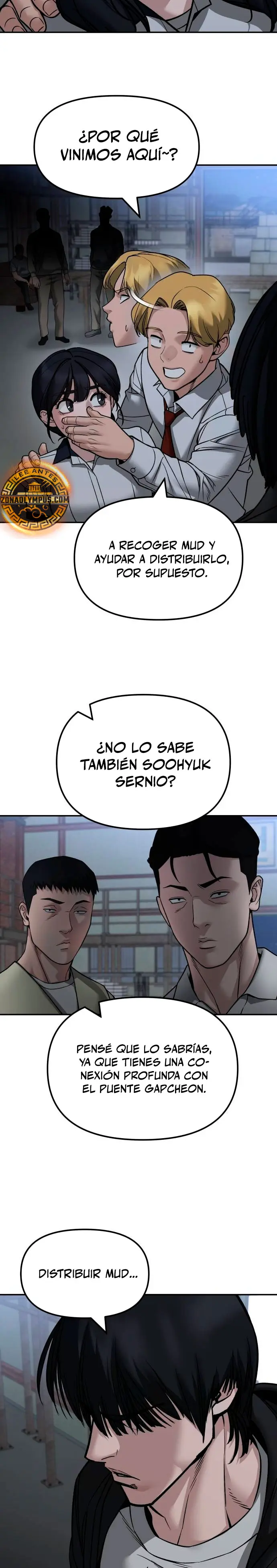 el bully de bullies capítulo 149, página 11