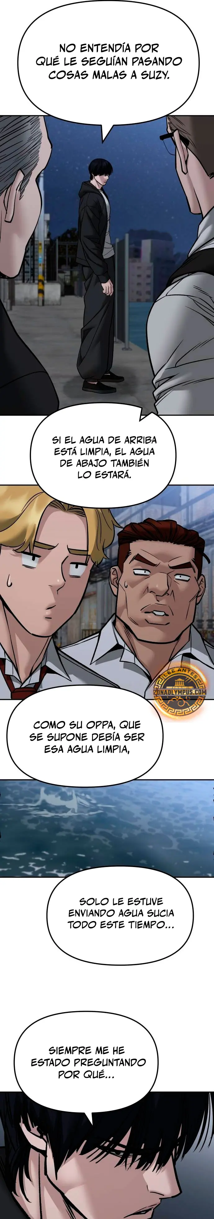 el bully de bullies capítulo 149, página 24