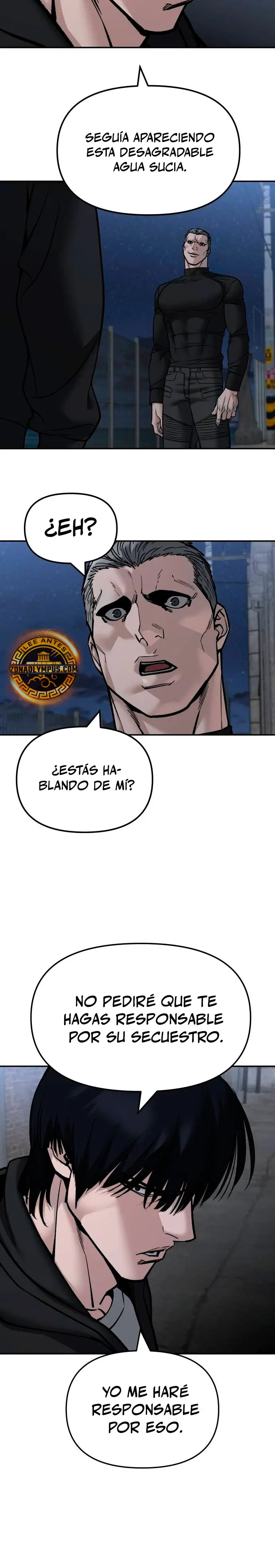 el bully de bullies capítulo 149, página 25