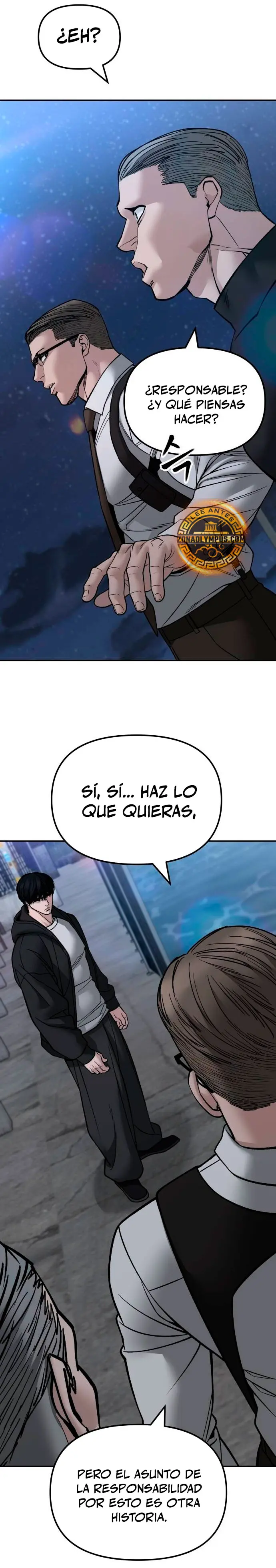 el bully de bullies capítulo 149, página 26