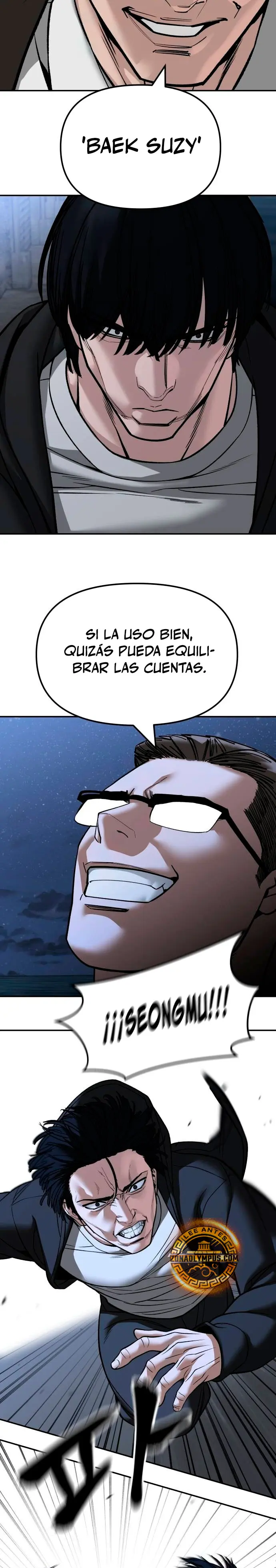 el bully de bullies capítulo 149, página 29