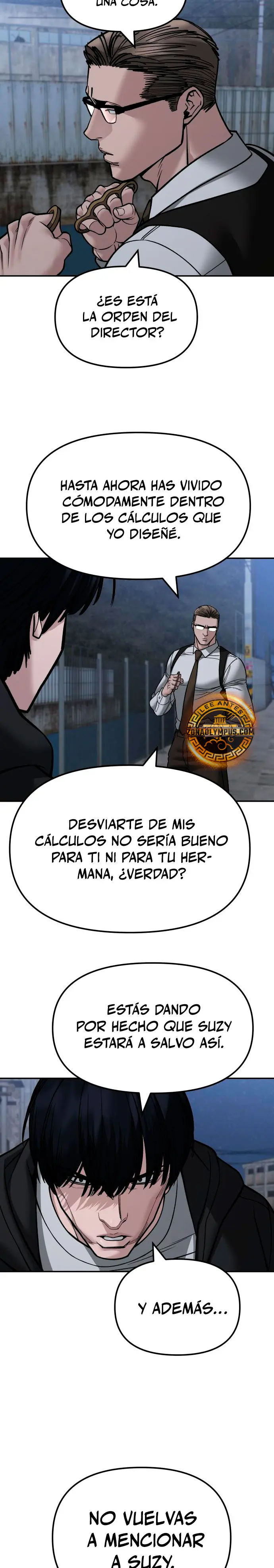el bully de bullies capítulo 150, página 11