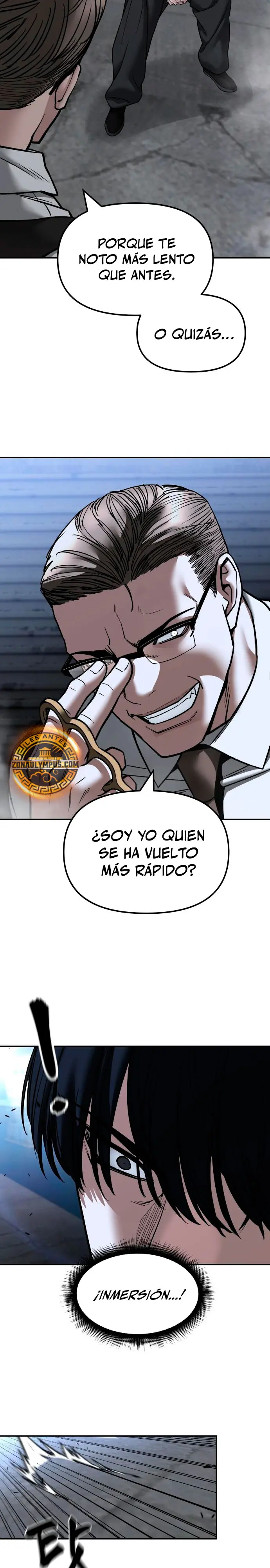 el bully de bullies capítulo 150, página 19
