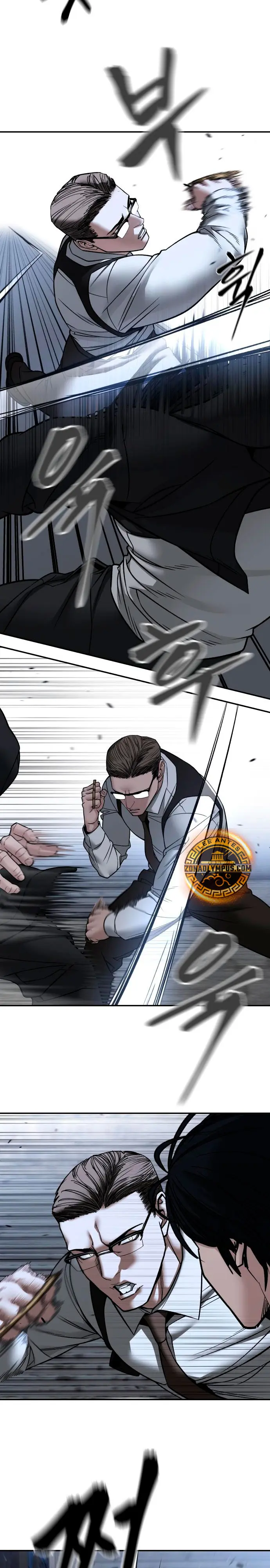 el bully de bullies capítulo 150, página 20