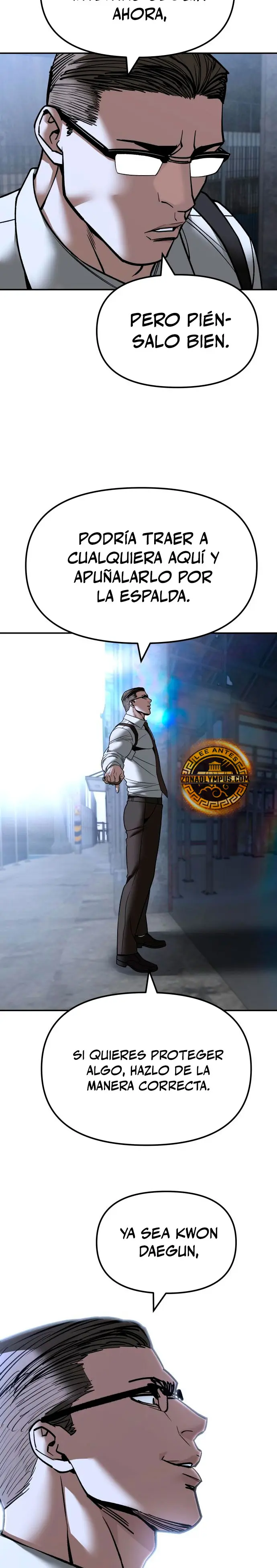 el bully de bullies capítulo 150, página 32