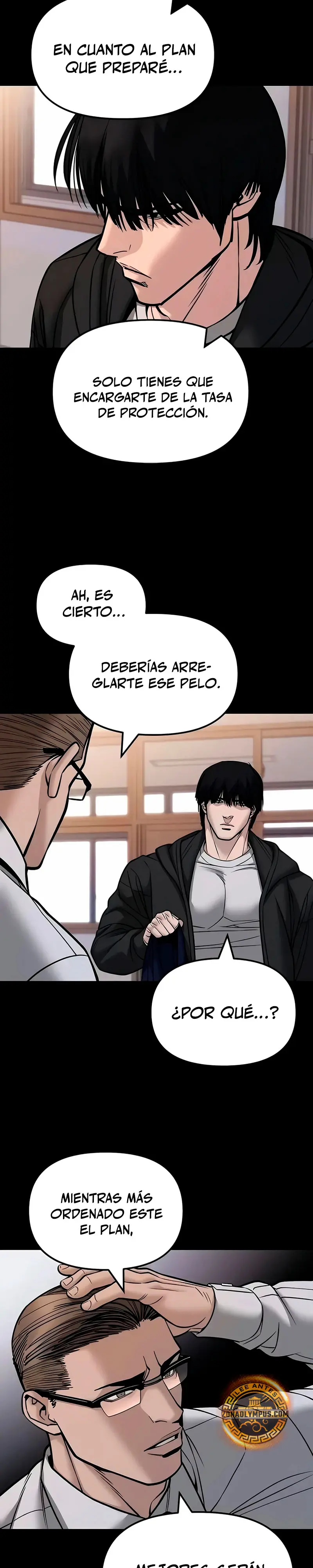 el bully de bullies capítulo 151, página 15