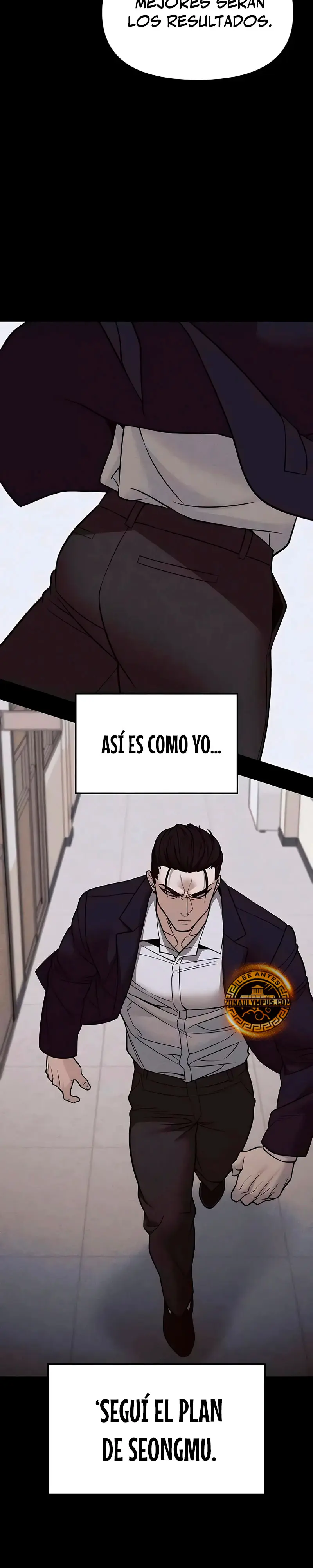el bully de bullies capítulo 151, página 16