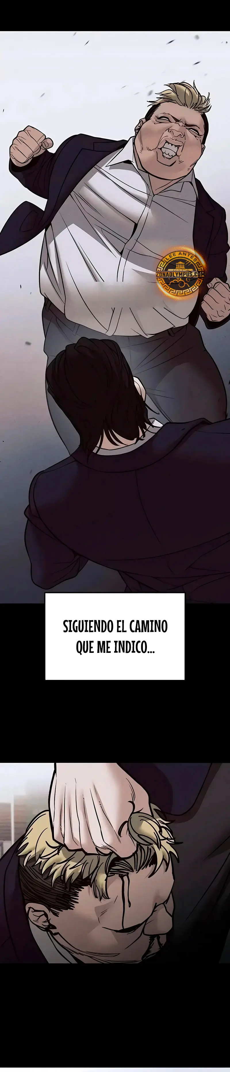 el bully de bullies capítulo 151, página 17