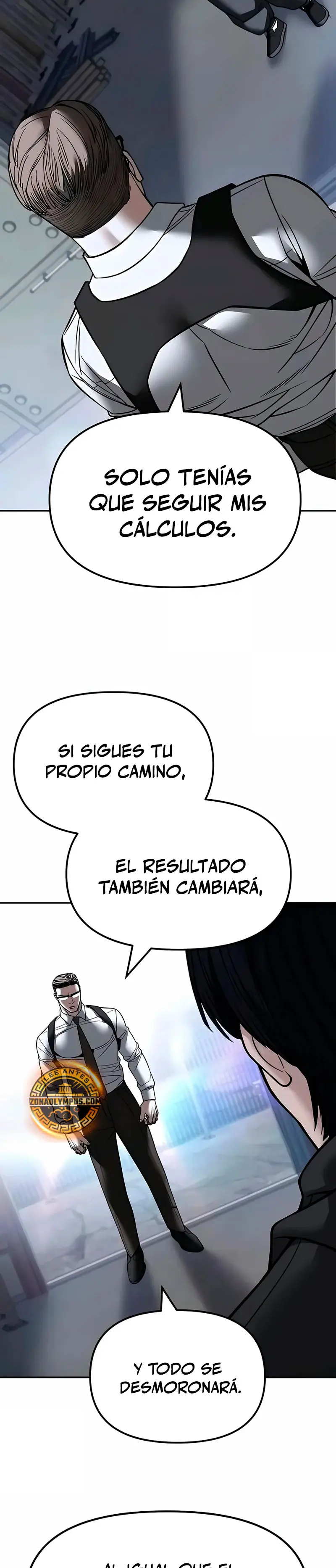 el bully de bullies capítulo 151, página 22