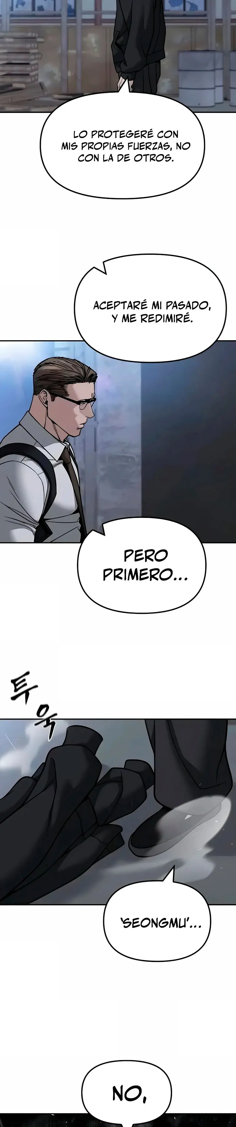 el bully de bullies capítulo 151, página 27