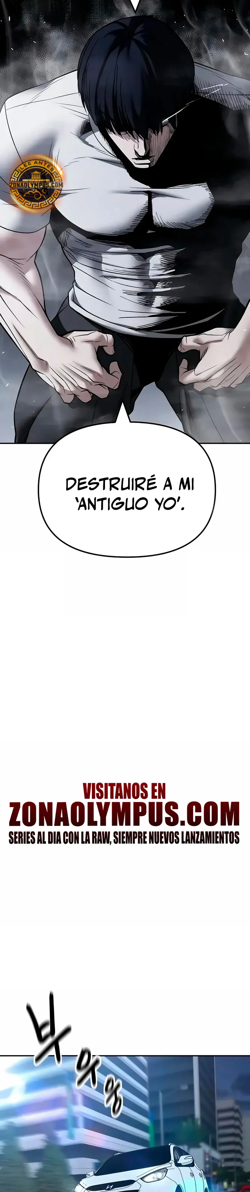 el bully de bullies capítulo 151, página 28