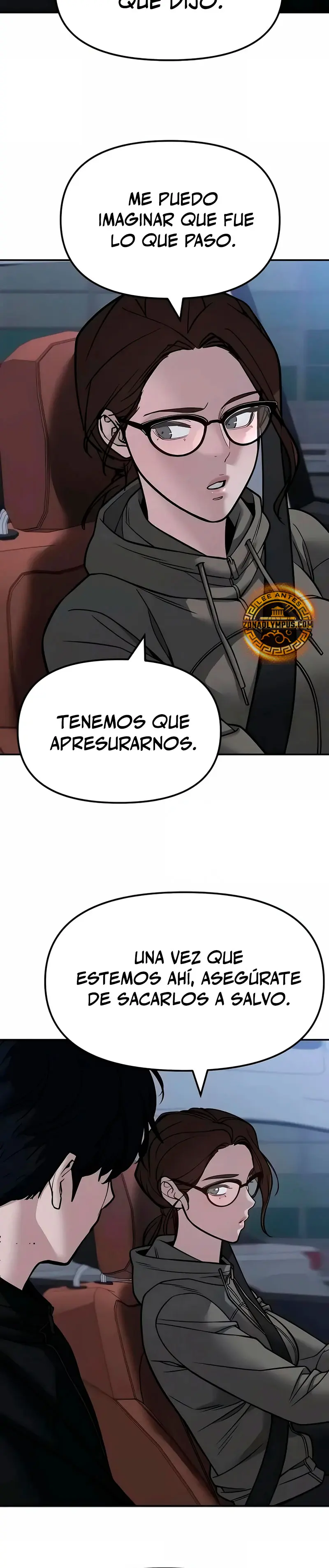 el bully de bullies capítulo 151, página 30