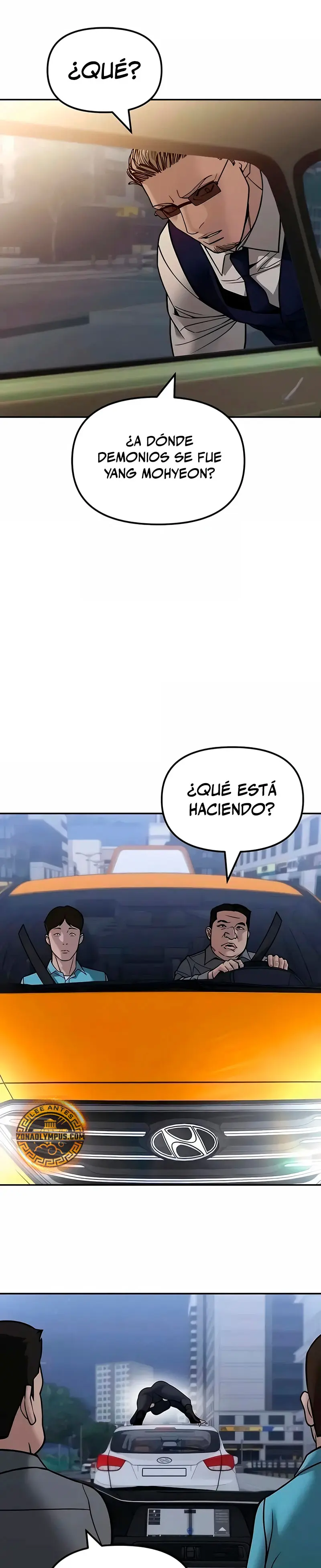 el bully de bullies capítulo 151, página 55
