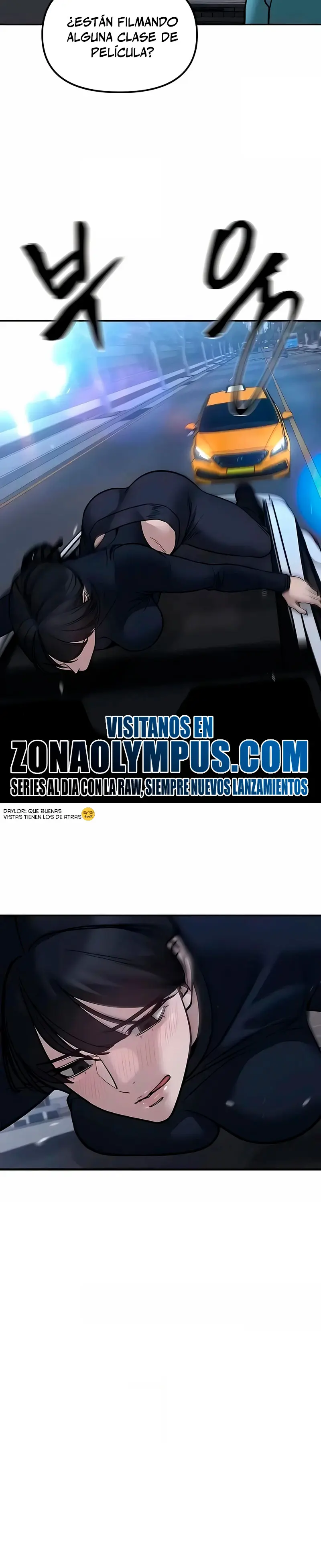 el bully de bullies capítulo 151, página 56