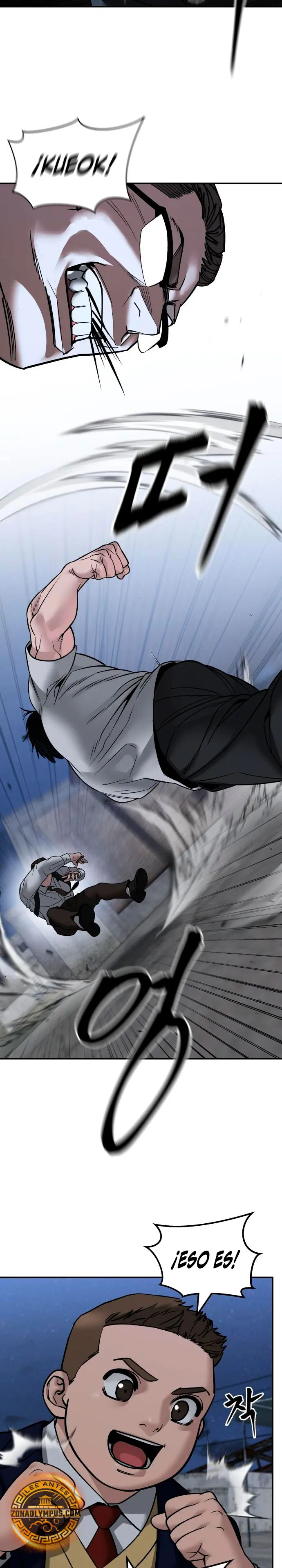 el bully de bullies capítulo 152, página 19