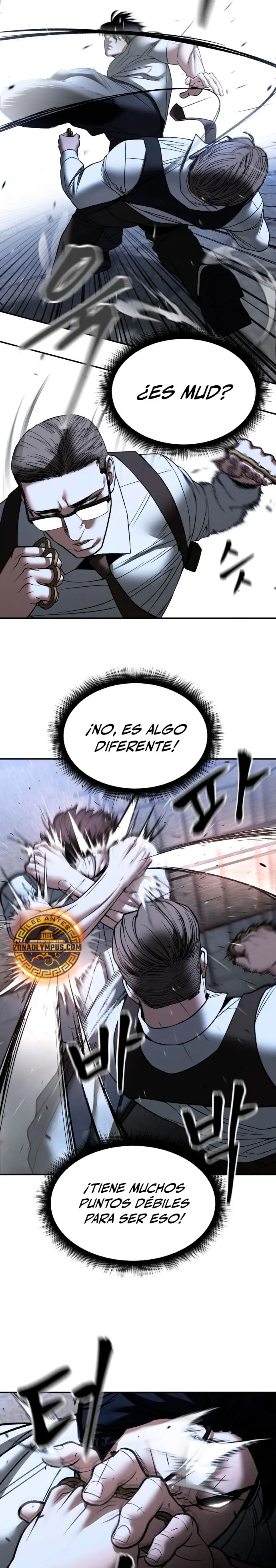 el bully de bullies capítulo 152, página 24
