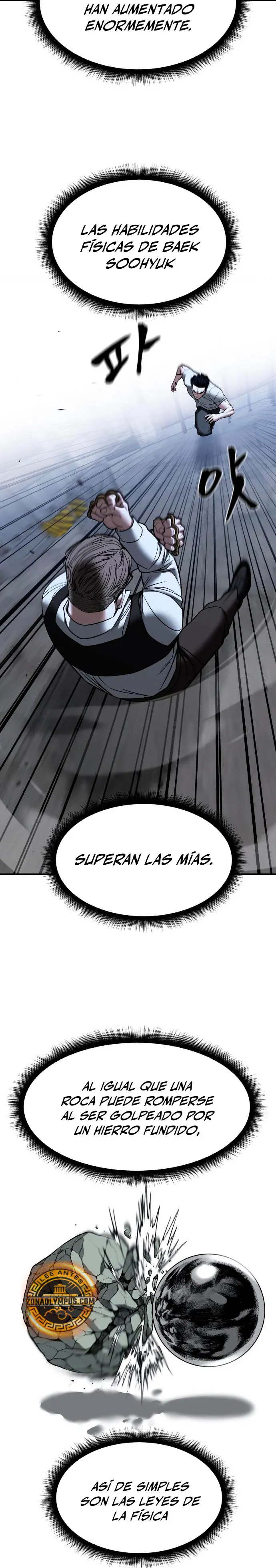 el bully de bullies capítulo 152, página 27