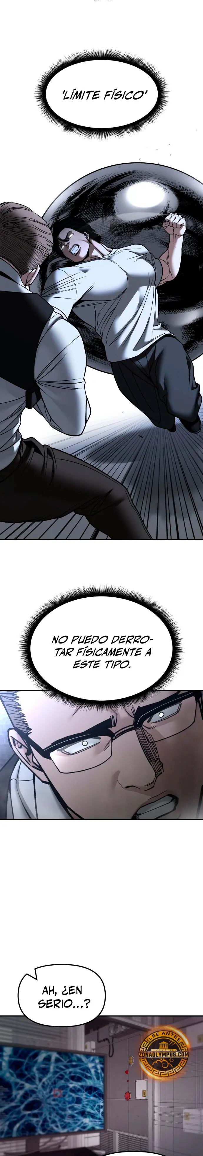 el bully de bullies capítulo 152, página 28