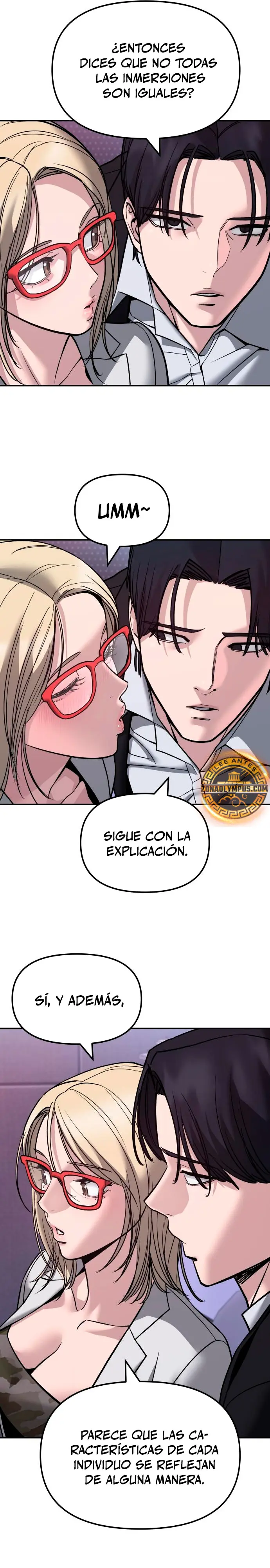 el bully de bullies capítulo 152, página 31
