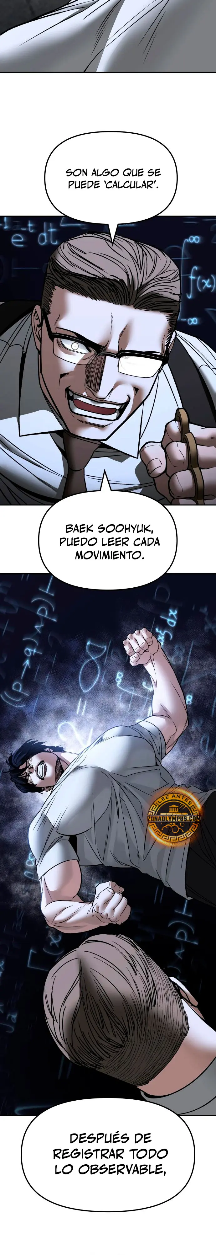 el bully de bullies capítulo 152, página 37