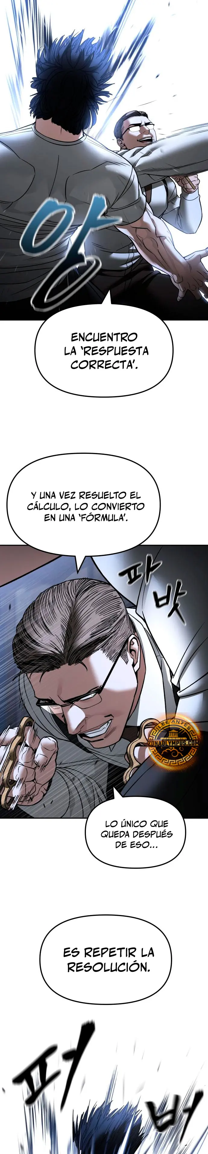 el bully de bullies capítulo 152, página 39
