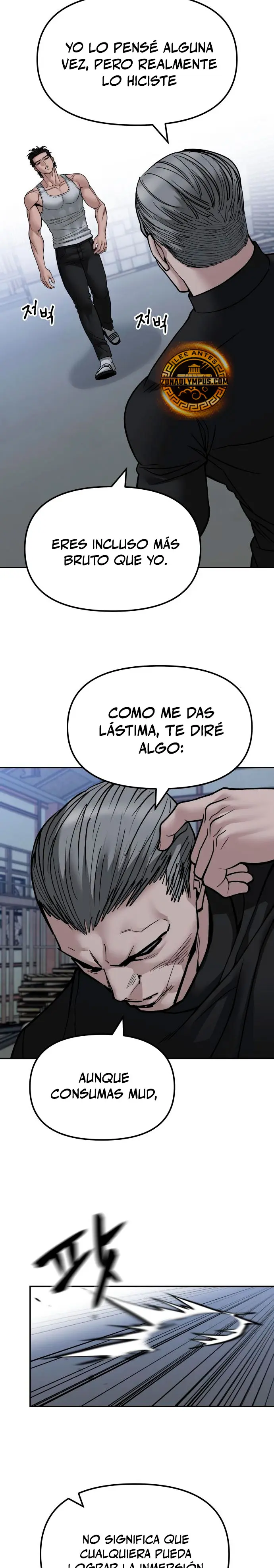 el bully de bullies capítulo 153, página 14